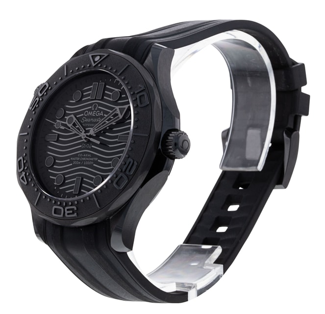 Omega Seamaster Diver 300m 210.92.44.20.01.003 Image 2